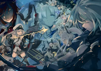 Azur Lane: The Siren Central Core