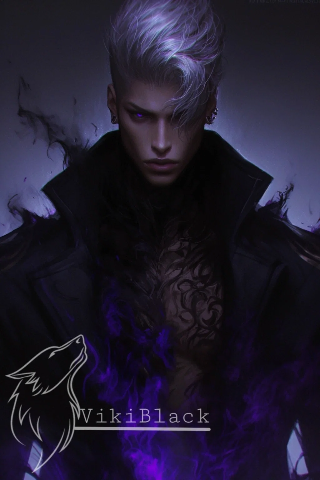 Darius | The sentient monster