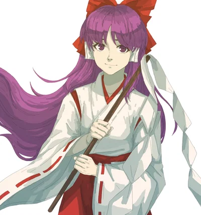 PC98 Reimu Hakurei