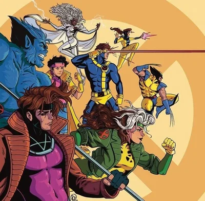 The X-Men 