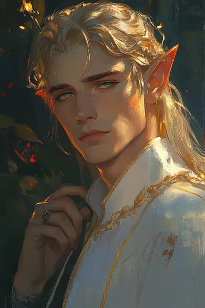 Tamlin the High Lord of Spring