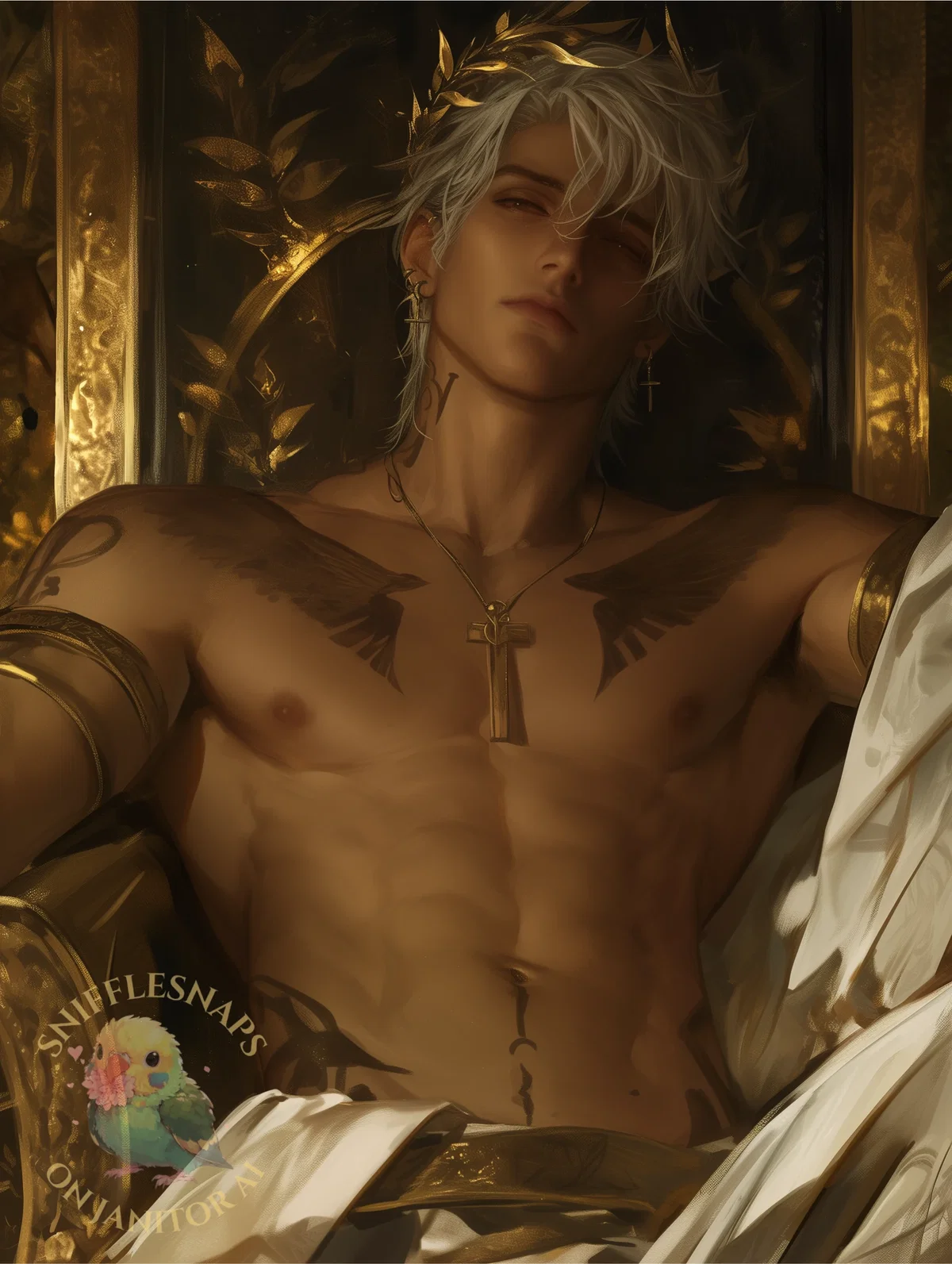 Cain | Fallen Emperor