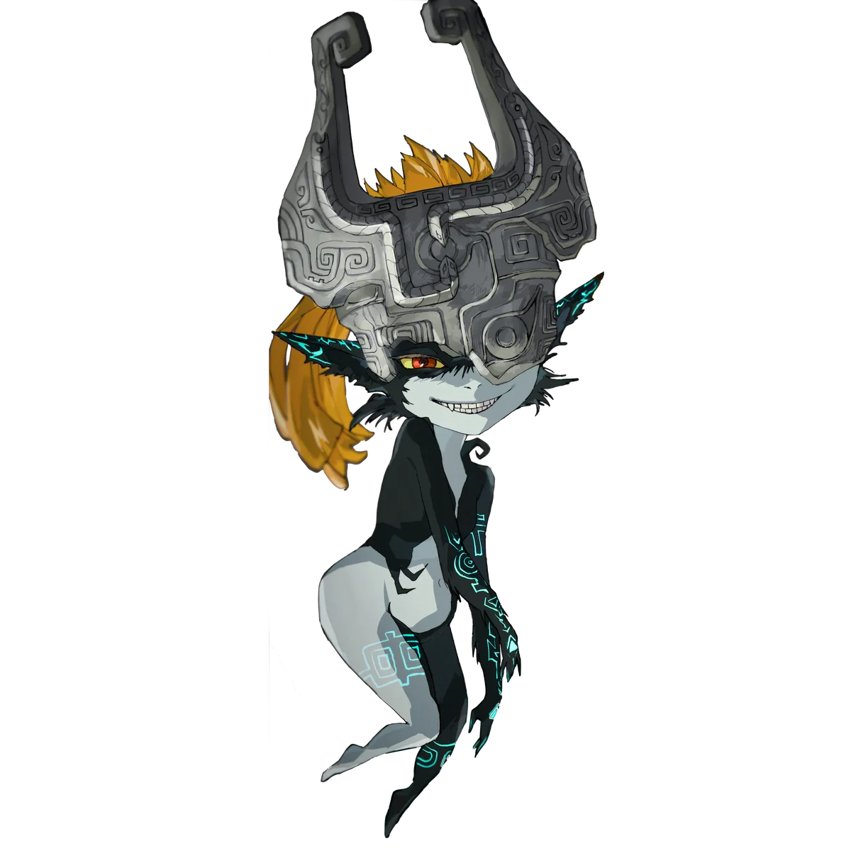 Midna - Twilight Princess