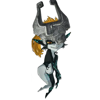 Midna - Twilight Princess