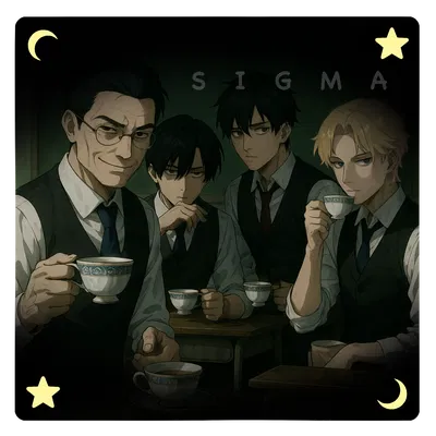 โโโน Shลtoku Jukuin Academy Tea Club โนโโ