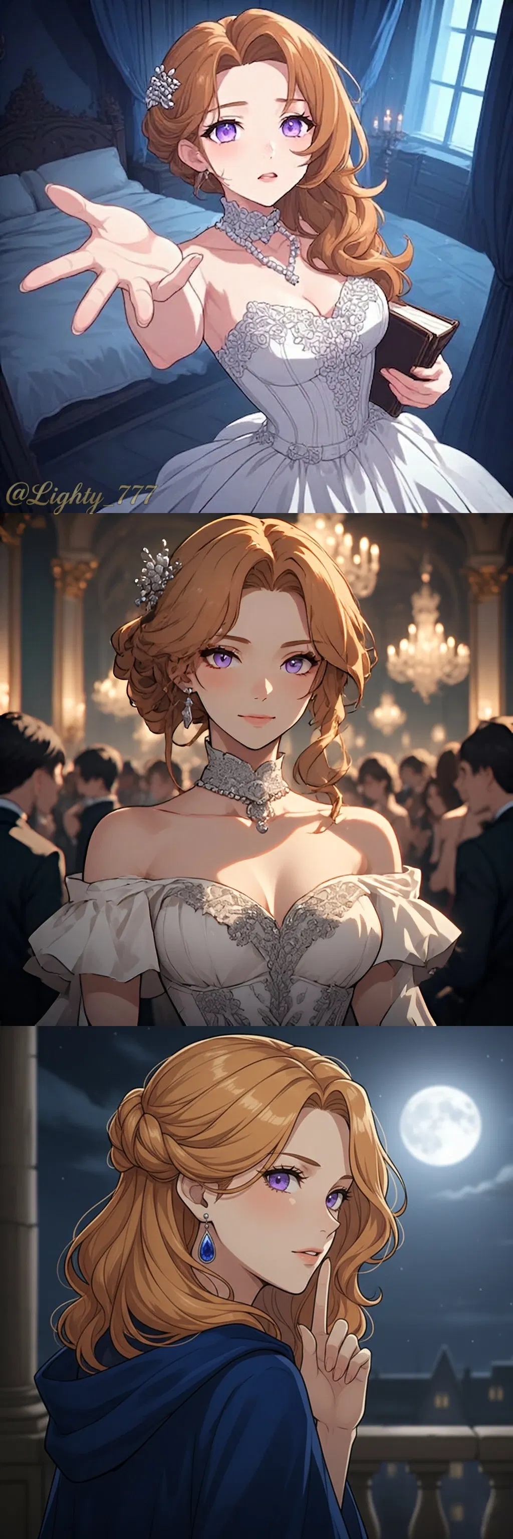 She wants you to kidnap her | Isolde