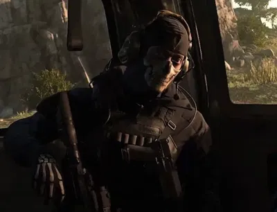 Simon "Ghost" Riley