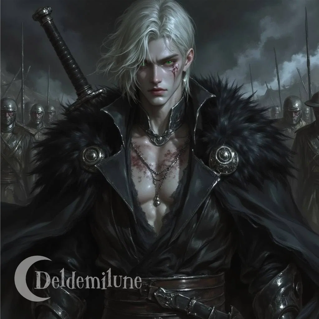 Belen Morwin | Second prince