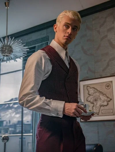 Coriolanus Snow