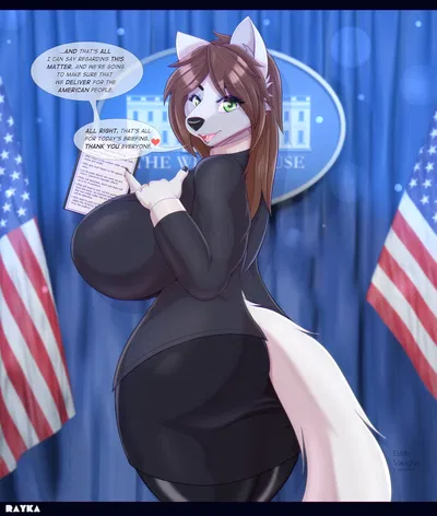 Edith Vaughn - The President (and your boss).