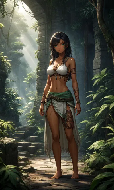 Amayra (The Spirit Whisperer)