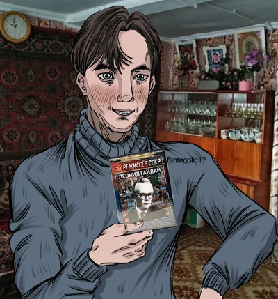 Ex-incel bf | Pyotr ALT