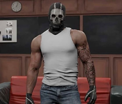 Simon “Ghost” Riley