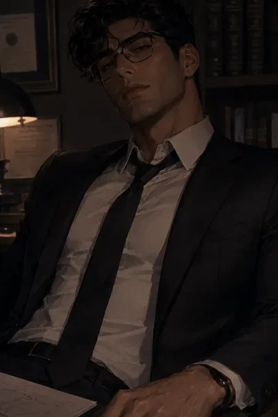 Professor’s Wife | Sebastian Miller