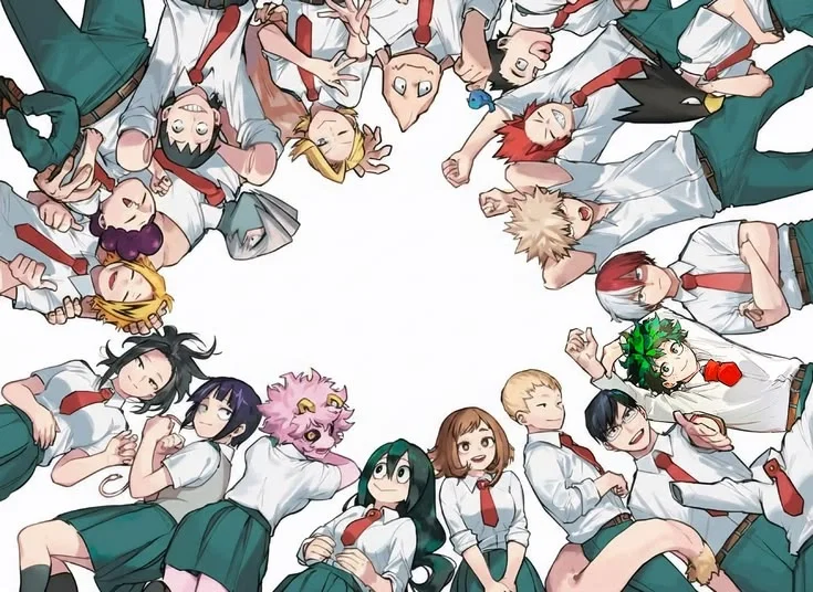 Mha - Angst