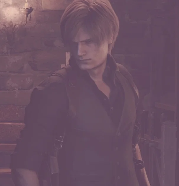 Leon S. Kennedy
