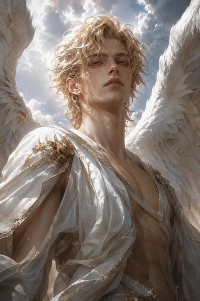 Sariel || guardian angel