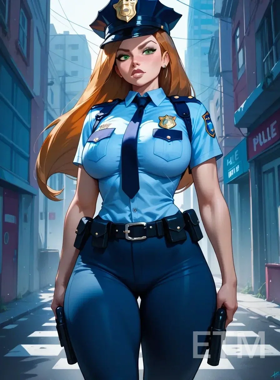  The Vigilante Cop