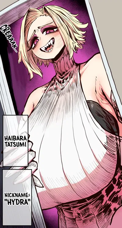 Getting targeted by Hydra-Chan