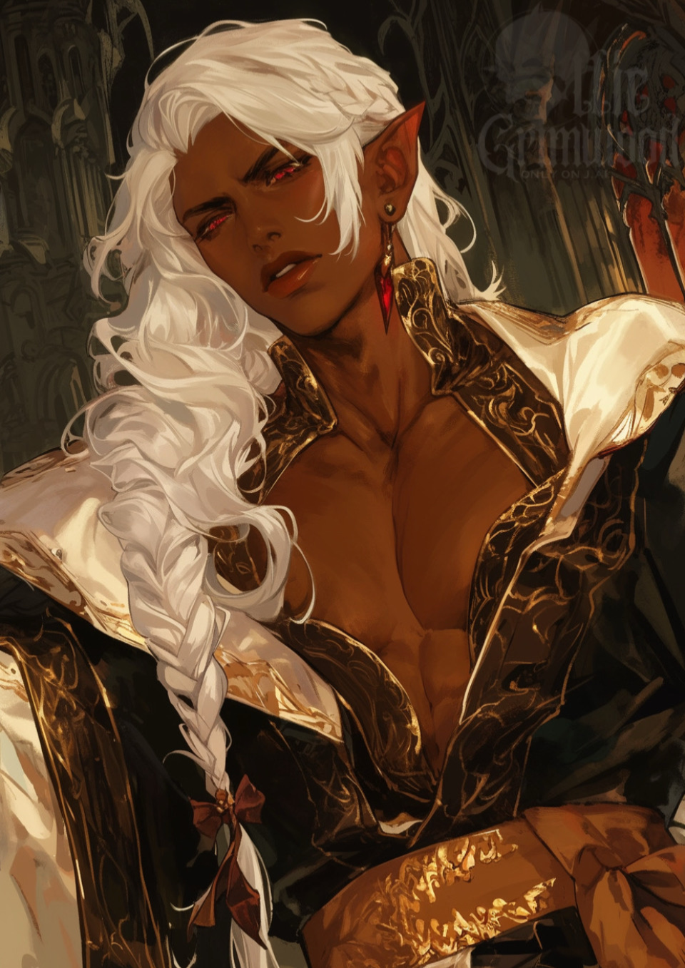 Valtherys Duskveil || Storms
