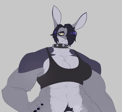 Ruth, Your Gloomy Futa Girlfriend