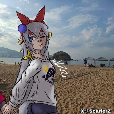 Happiest memory| Tamamo Cross