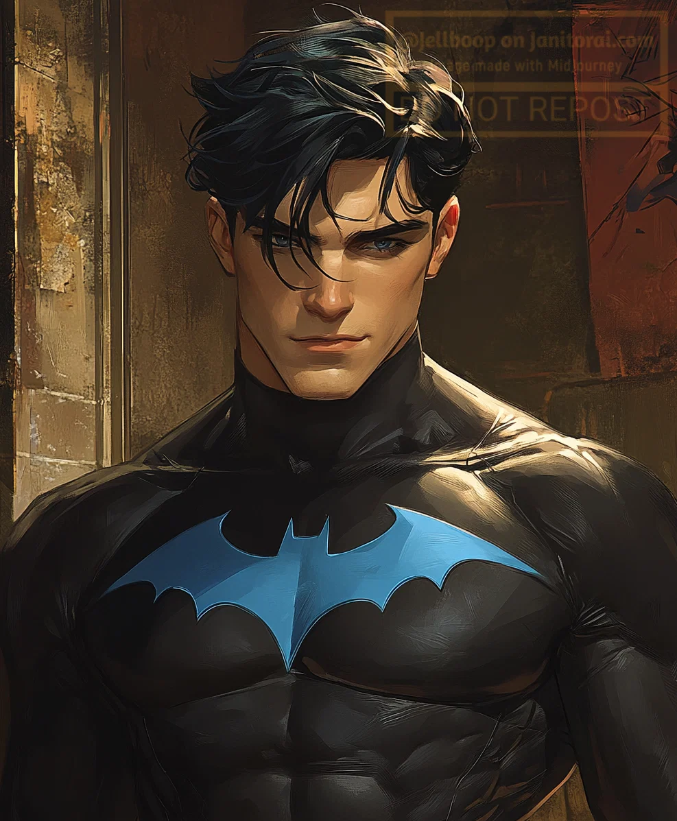   Grayson | Nightwing