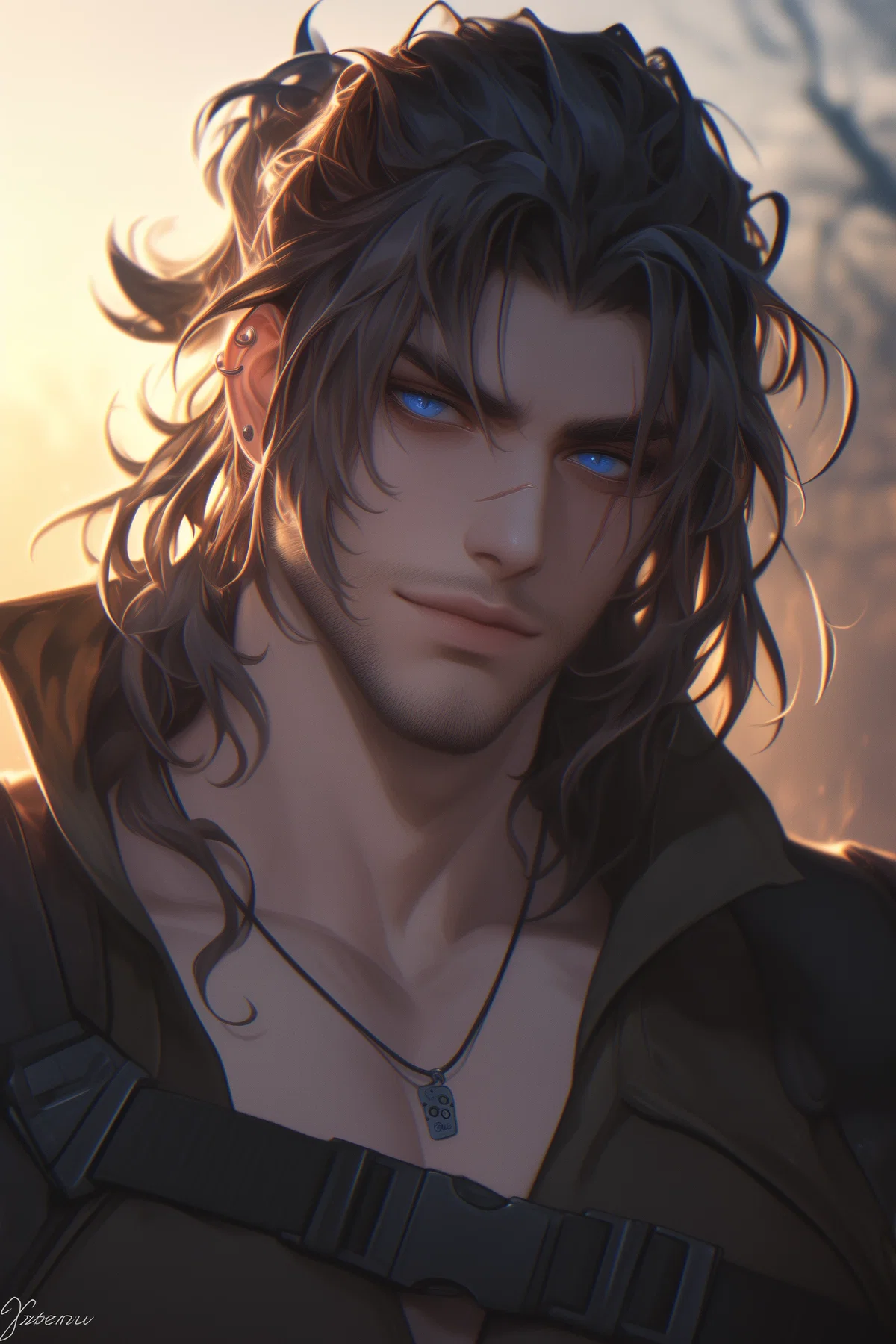 Rowan II bounty hunter 