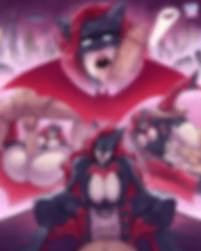 Kate Kane -Late Night Alley Meet