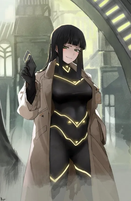 Cesara || Limbus Company [kuudere]