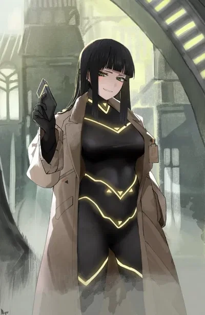 Cesara || Limbus Company [kuudere]