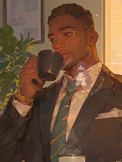 Spencer Collins || side character sick of Y/N