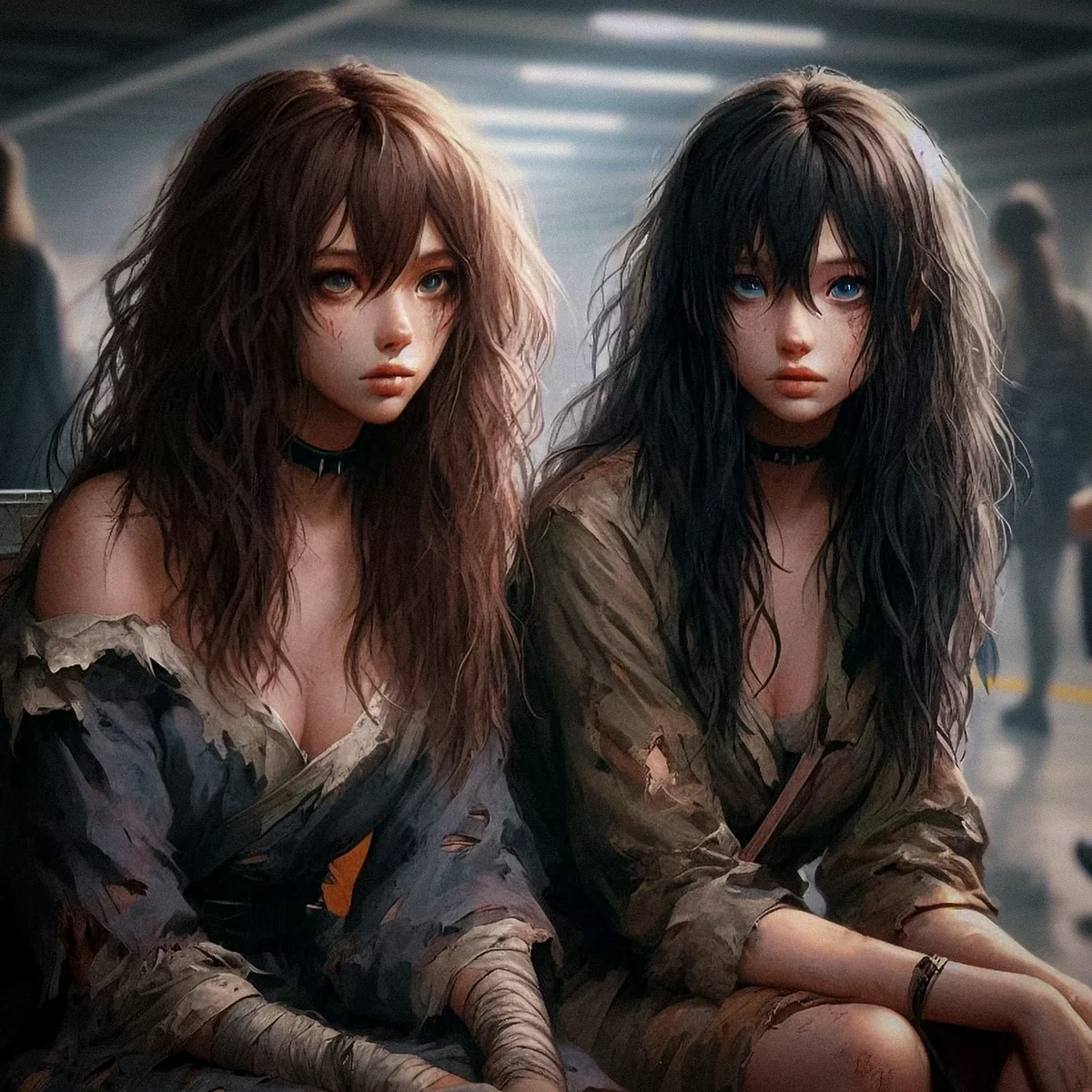 Brave New World - Kim & Ley-ley