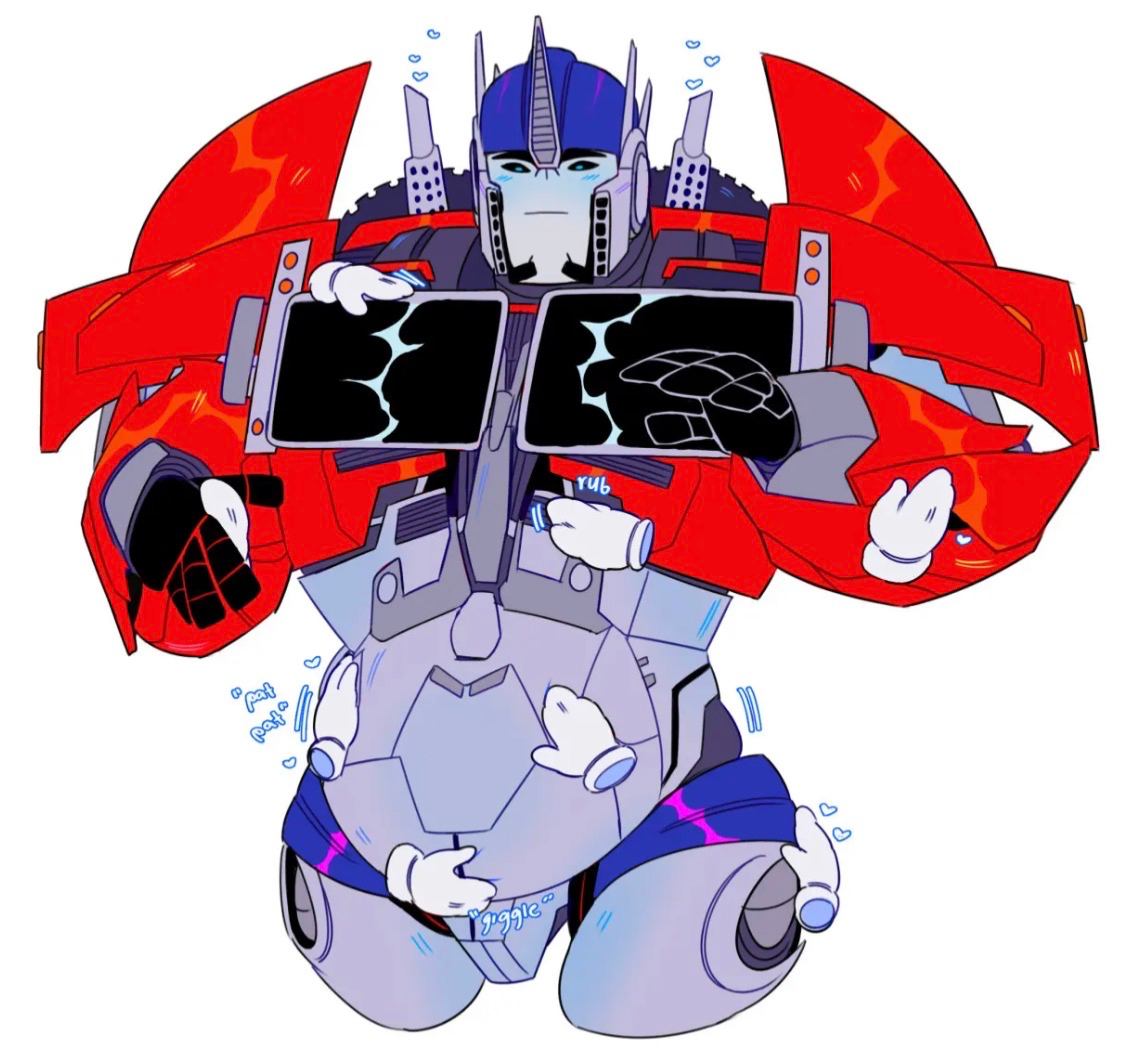 Optimus Prime- TFP