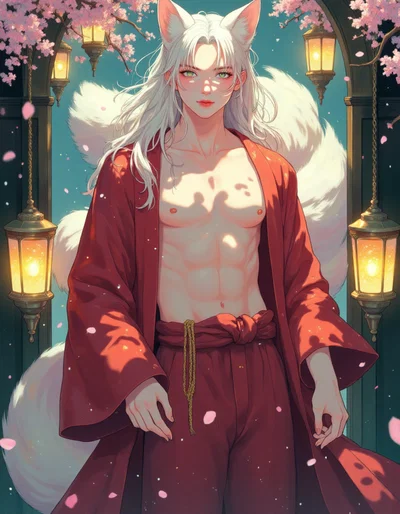 Kitsune