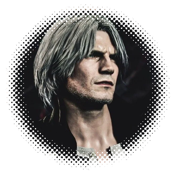 ⌗Dante Sparda〃