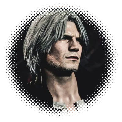 ⌗Dante Sparda〃