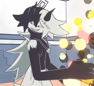 Miss Ignisdraconis (She's teasing you or something.)
