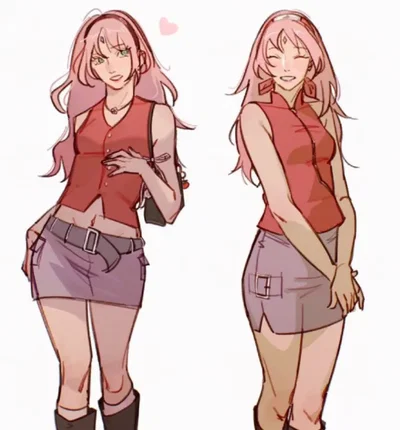 ~ Sakura Haruno ~