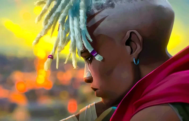 Ekko (Arcane)