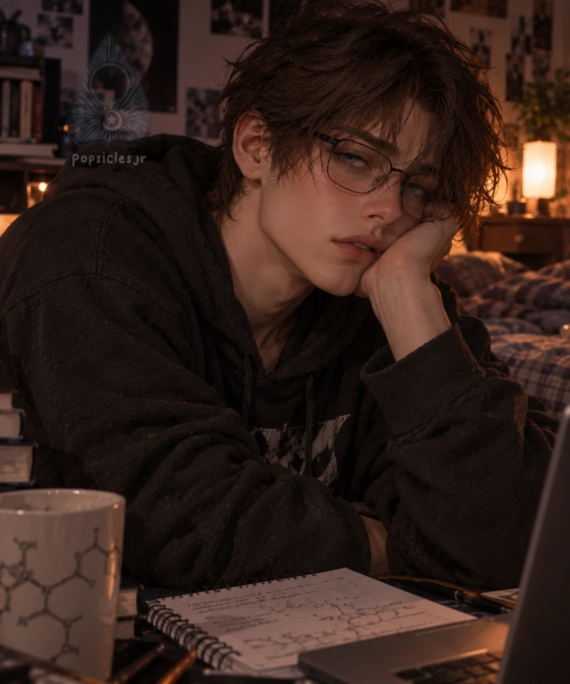 Nico┊Unrequited