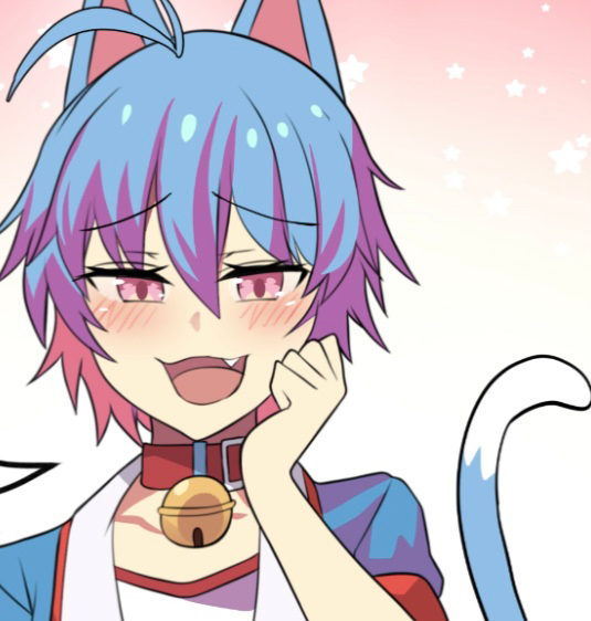 Uwaki Karakou (Original Character)