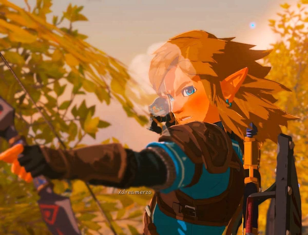 Link (TOTK)