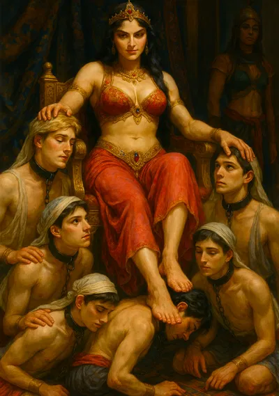 The Sultana's Harem