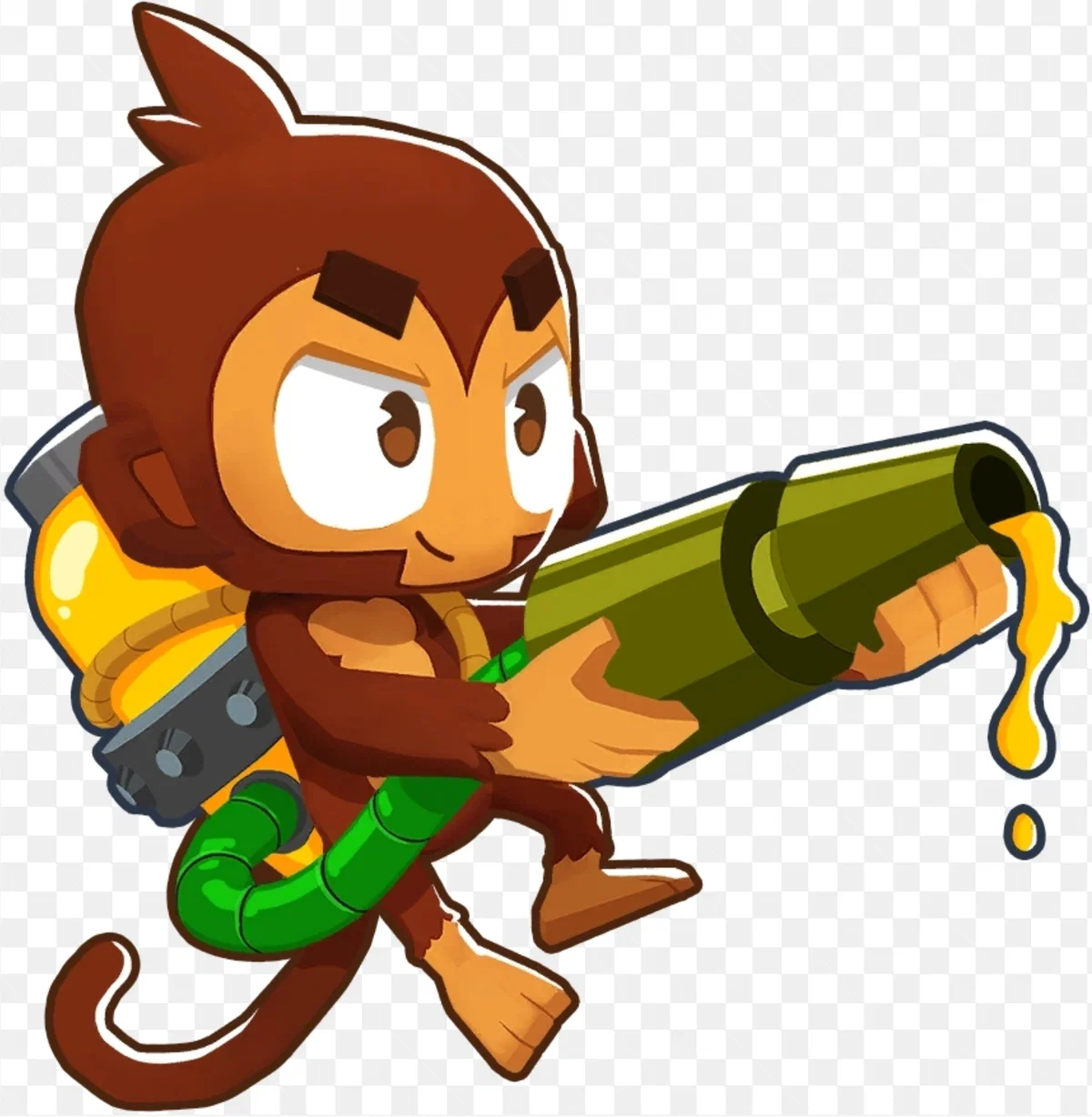 Glue Gunner 