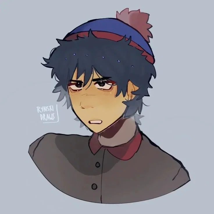Stan Marsh - South Park !