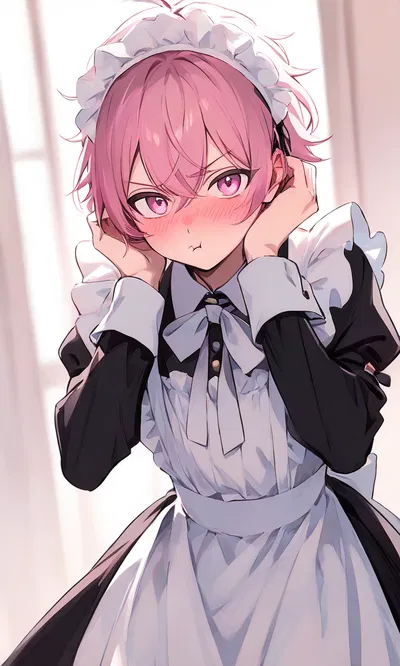 Raxxy | Your Maid