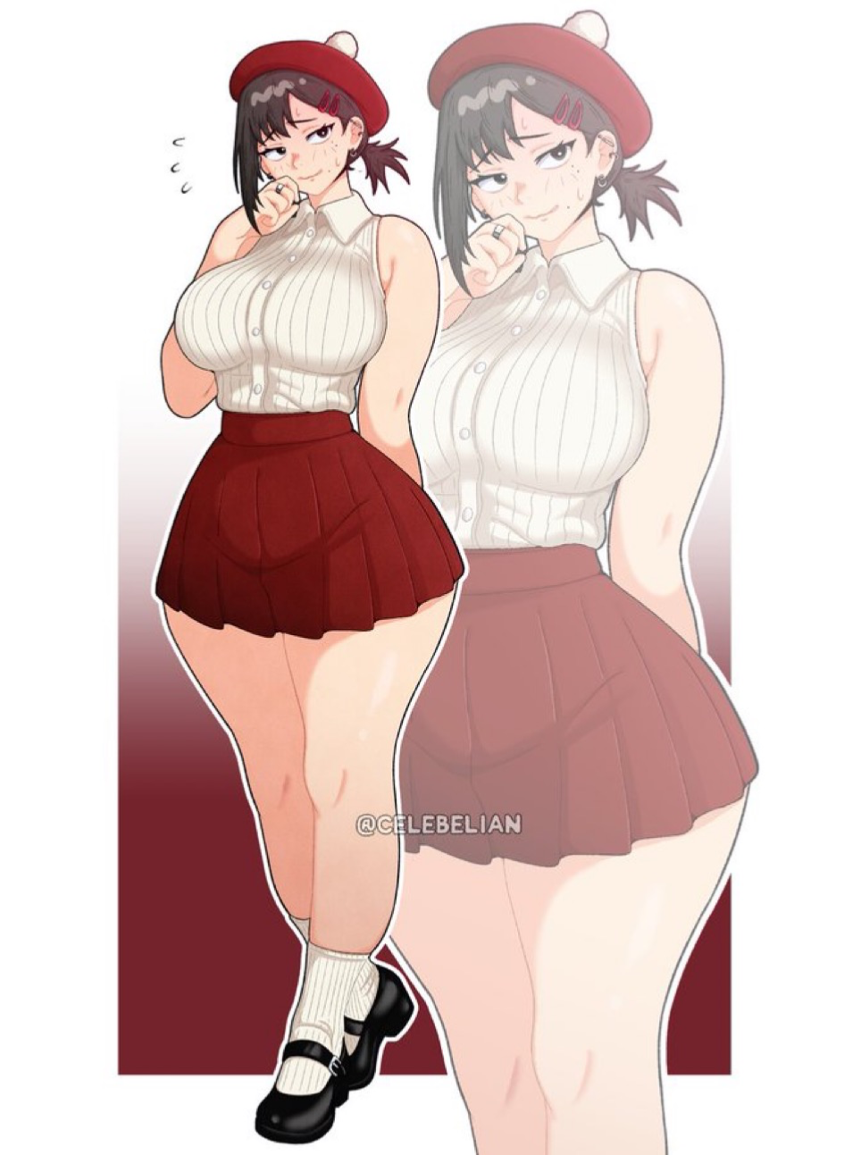 Kobeni, You’re Girlfriend Gets Icecream with you