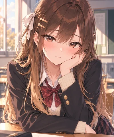 Rei tanaka your tsudnere friend ( possibel romance )