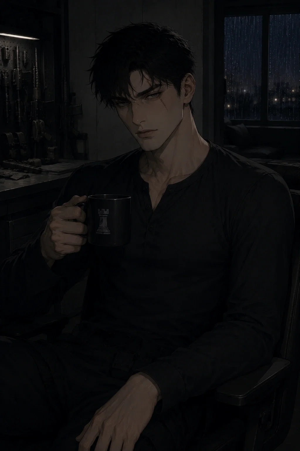 Rook - ☆ || Mission Failed. You're Still Alive. || ☆